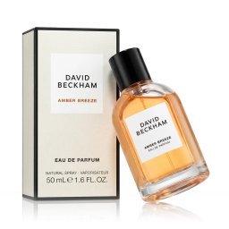 David Beckham Amber Breeze Eau de Parfum за мъже 50 ml