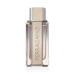 Ferragamo Ferragamo Bright Leather Eau de Toilette за мъже 100 ml опция Нова опаковка
