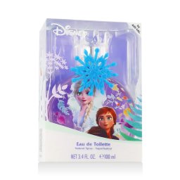 Disney Frozen II With Charm Eau de Toilette за деца 100 ml опция Нова опаковка