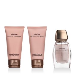 Narciso Rodriguez All Of Me Подаръчен комплект EDP 50 ml + лосион за тяло 50 ml + душ гел 50 ml опция Stars Cover