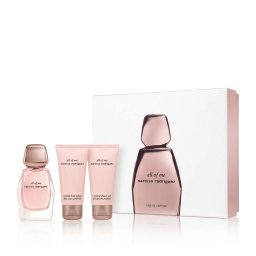 Narciso Rodriguez All Of Me Подаръчен комплект EDP 50 ml + лосион за тяло 50 ml + душ гел 50 ml опция White Cover with Bottle