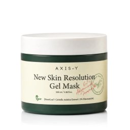 Axis-y New Skin Resolution Gel Mask 100 ml