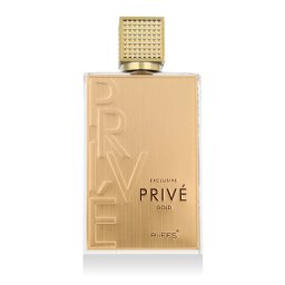 Riiffs Privé Gold Eau de Parfum за мъже 80 ml