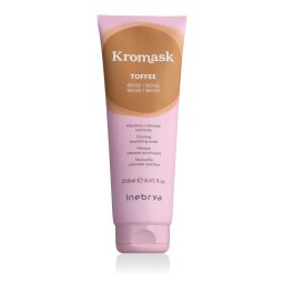 Inebrya Kromask Coloring Nourishing Mask Боя за коса 250 ml цвят Toffee