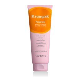 Inebrya Kromask Coloring Nourishing Mask Боя за коса 250 ml цвят Pumpkin