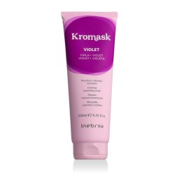 Inebrya Kromask Coloring Nourishing Mask Боя за коса 250 ml цвят Violet