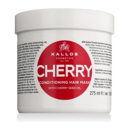 Kallos Cherry Hair Mask With Cherry Seed Oil 275 ml опция Нова опаковка