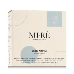 MI-RÊ Cosmetics Le Cushion Bibi Nova SPF 50 PA+++ 19 g нюанс 04 Terre du Sud