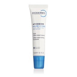 Bioderma Atoderm Lèvres Ultra-Nourishing Lip Balm 15 ml
