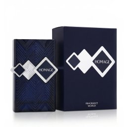 Fragrance World Homage Eau de Parfum за мъже 100 ml