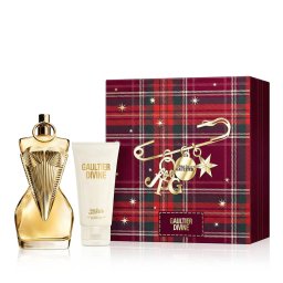Jean Paul Gaultier Gaultier Divine Подаръчен комплект EDP 100 ml + лосион за тяло 75 ml