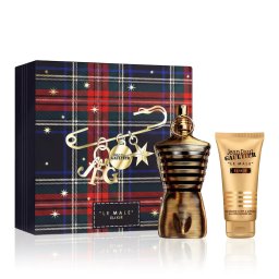 Jean Paul Gaultier Le Male Elixir комплект за мъже Парфюм 125 ml + Душ гел 75 ml