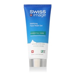 SWISS Image Essential Care Mattifying Face Wash Gel 200 ml