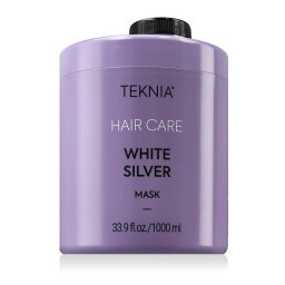 Lakme Teknia White Silver Mask 1000 ml