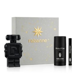 Paco Rabanne Phantom Подаръчен комплект парфюм 100 ml + дезодорант 150 ml + парфюм 10 ml