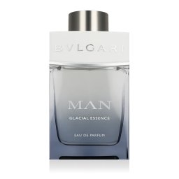 Bvlgari Man Glacial Essence Презареждаема парфюмна вода тестер за мъже 100 ml