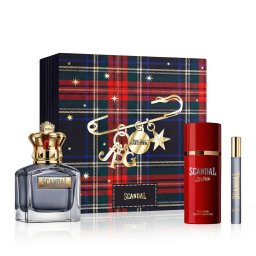 Jean Paul Gaultier Scandal Pour Homme комплект за мъже Eau de Toilette 100 ml + Eau de Toilette 10 m