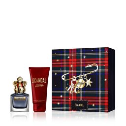 Jean Paul Gaultier Scandal SET1 Подаръчен комплект EDT 100 ml + душ гел 75 ml опция Коледна опаковка