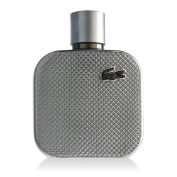 Lacoste L.12.12 Silver Grey Парфюмна вода тестер за мъже 100 ml