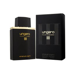Emanuel Ungaro Pour L'Homme III Eau de Toilette за мъже 100 ml опция Стара опаковка