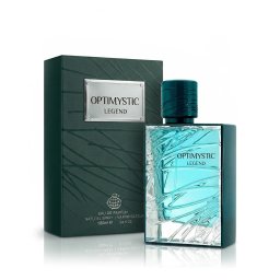Fragrance World Optimystic Legend Eau de Parfum за мъже 100 ml