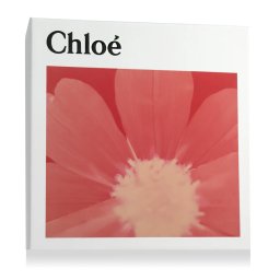 Chloé Chloé L'Eau De Parfum Intense Подаръчен комплект EDP 50 ml + лосион за тяло 100 ml опция White Cover With Blossom
