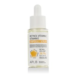 APLB Retinol Vitamin C Vitamin E Ampoule Serum 40 ml