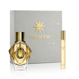 Paco Rabanne Million Gold For Her комплект за жени Eau de Parfum 50 ml + Парфюмна вода миниатюра 10