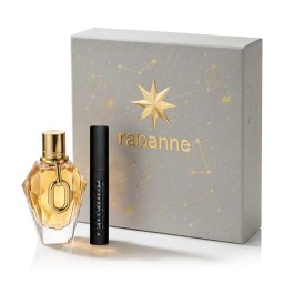 Paco Rabanne Million Gold Подаръчен комплект EDP 90 ml + спирала за мигли Rockstar 8 ml