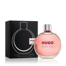 Hugo Boss Deep Red Eau de Parfum за жени 75 ml