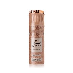 Paris Corner Qissa Delicious Спрей за тяло за жени 200 ml