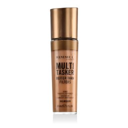 Rimmel London Multi Tasker Primer, Highlighter + Glow Booster 30 ml нюанс 005 Medium