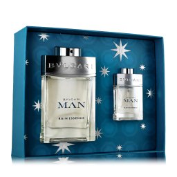 Bvlgari Man Rain Essence комплект за мъже Eau de Parfum 100 ml + Eau de Parfum 15 ml опция XMas cover 2024