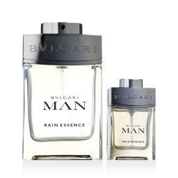 Bvlgari Man Rain Essence комплект за мъже Eau de Parfum 100 ml + Eau de Parfum 15 ml опция XMas cover 2025