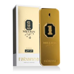 Paco Rabanne 1 Million Golden Oud Парфюм за мъже 100 ml опция Стара опаковка