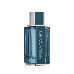 Ferragamo Ferragamo Intense Leather Eau de Parfum за мъже 50 ml