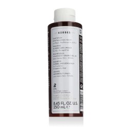 Korres Almond And Linseed Shampoo 250 ml