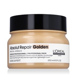 L'Oréal Professionnel Serie Expert Absolut Repair Golden Protein + Omega 9 Mask 250 ml