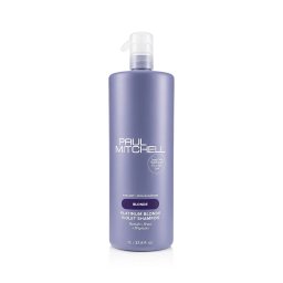 Paul Mitchell Blonde Platinum Violet Shampoo 1000 ml