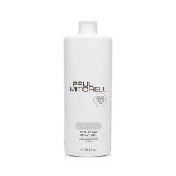 Paul Mitchell Soft Hold Sculpting Spray Gel 1000 ml