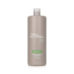 Paul Mitchell Smooth Super Smooth Shampoo 1000 ml