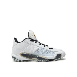Nike Сникърси Air Jordan XXXVIII Low FD2326 107 Бял
