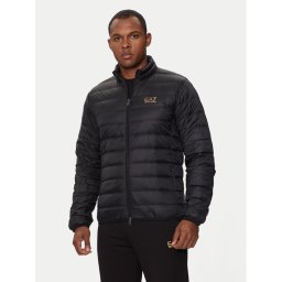 EA7 Emporio Armani Пухено яке 8NPB23 PNGPZ 0208 Черен Regular Fit