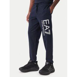 EA7 Emporio Armani Долнище анцуг 7M001415 AF22266 UB102 Тъмносин Regular Fit