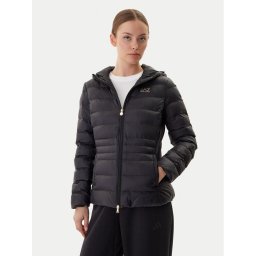 EA7 Emporio Armani Зимно яке 7W000684 AF12475 UC001 Черен Slim Fit