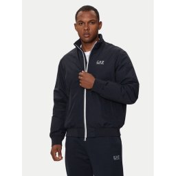 EA7 Emporio Armani Яке бомбър 8NPB20 PNFZZ 0562 Тъмносин Regular Fit