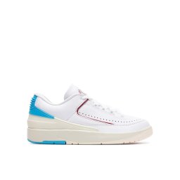 Nike Сникърси Air Jordan 2 Retro Low DX4401 164 Бял