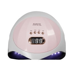 UV/LED лампа за нокти – SUNY16 – 248W – 582334 – Бяла