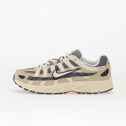 Обувки Nike P-6000 Suede Lt Khaki/ Pale Ivory-Thunder Blue 12