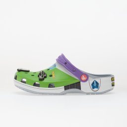 Обувки Crocs Toy Story Buzz Classic Clog Blue Grey 7